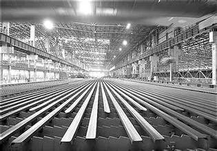 降本增效穩供給——柳鋼上半年盈利突破2.3億元，建筑材料銷售創佳績