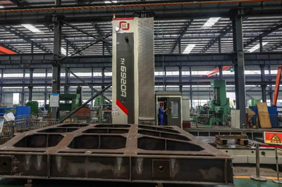 裕安區 智能制造驅動建筑材料銷售產業轉型升級